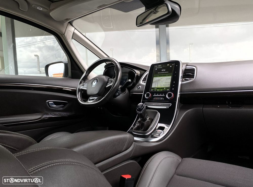 Renault Espace Energy dCi 130 Intens - 16