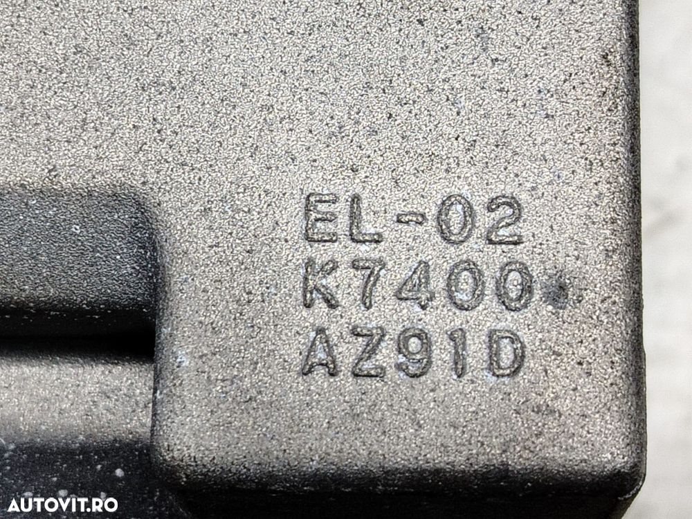 Blocator volan K7400az91d Mazda 6 GJ [2012 - 2015] - 3