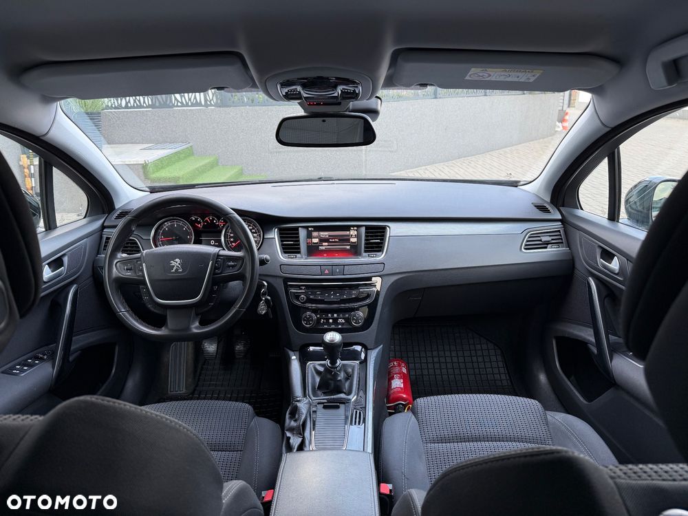 Peugeot 508 - 8