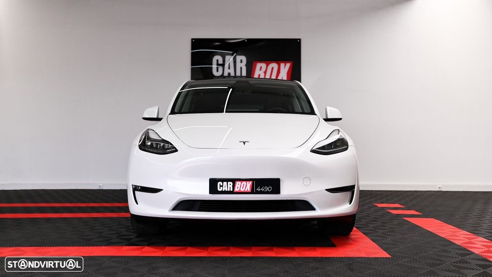 Tesla Model Y Long Range Dual Motor AWD - 7
