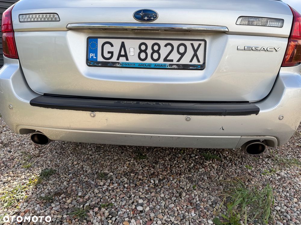 Subaru Legacy 2.5i Automatik Comfort - 8