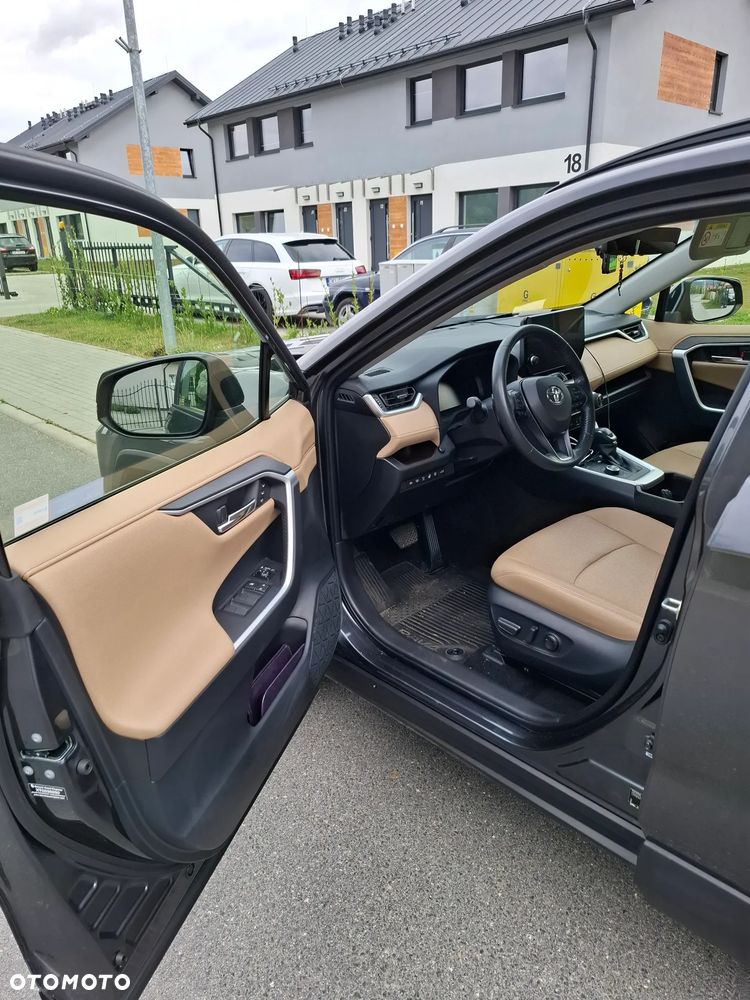 Toyota RAV4 2.5 Hybrid Executive 4x4 - 6