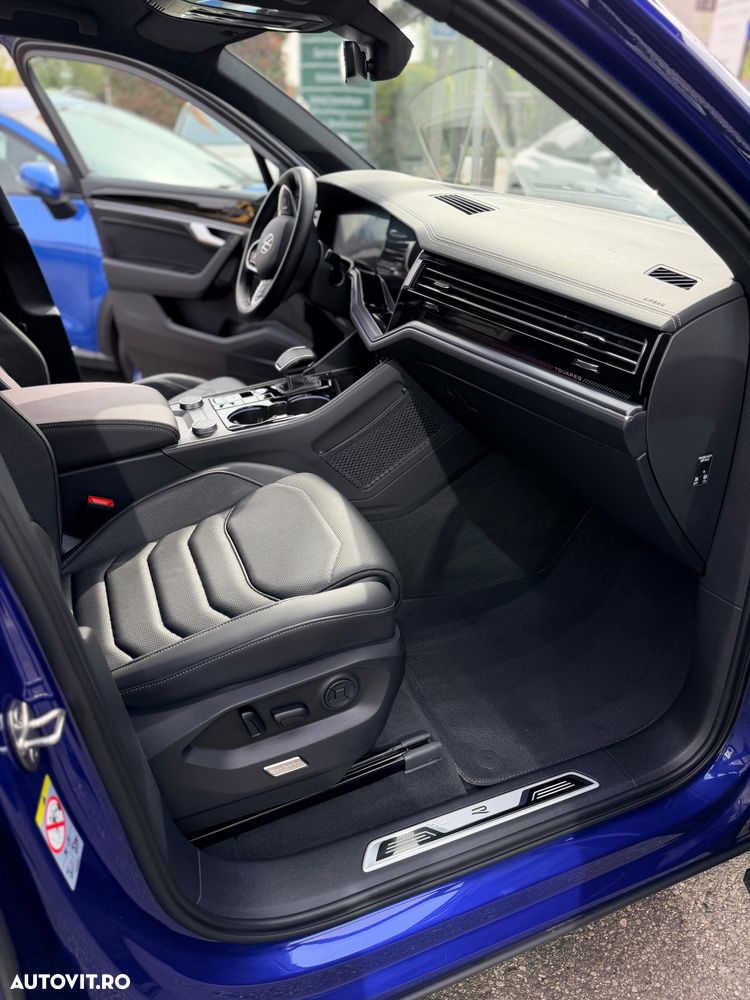 Volkswagen Touareg 3.0 V6 TDI SCR 4Motion Automatik R-Line - 6
