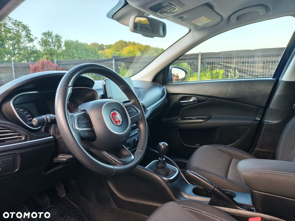 Fiat Tipo 1.4 T-Jet Mirror - 39