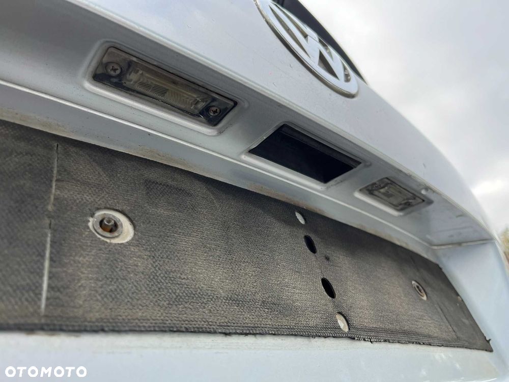 klapa szyba tył tylna tylnia vw golf v 5 plus + 5m0 2005 - 2008 la7w - 9