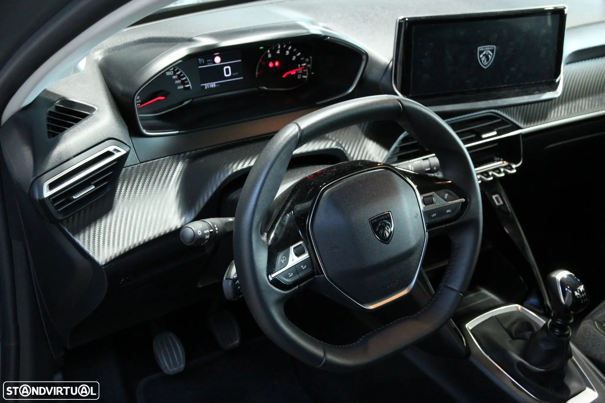 Peugeot 208 1.2 PureTech Active - 9