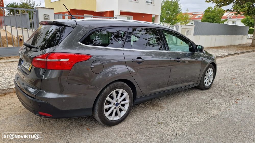 Ford Focus 1.5 TDCi Titanium - 11
