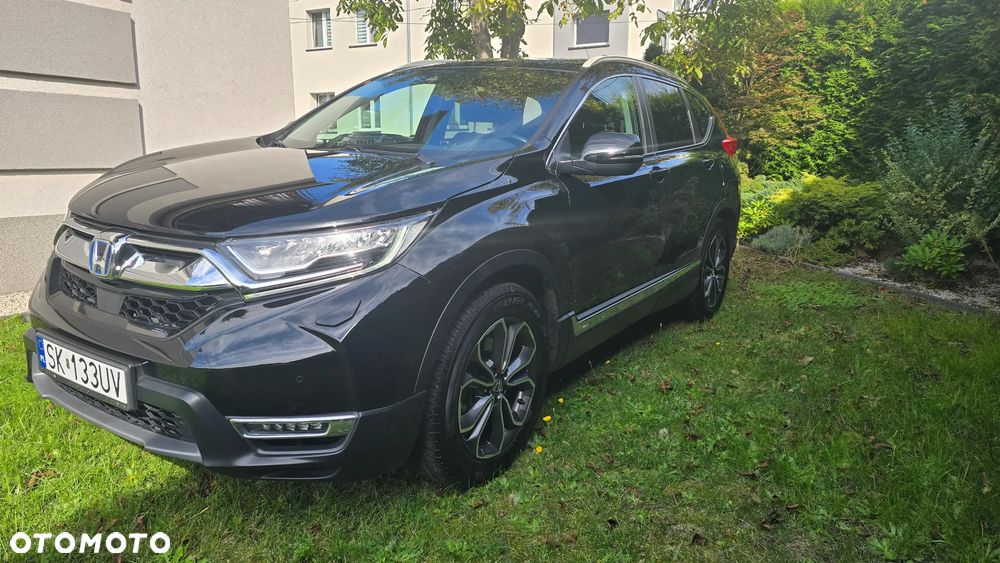 Honda CR-V ver-2-0-i--mmd-elegance-cvt - 11