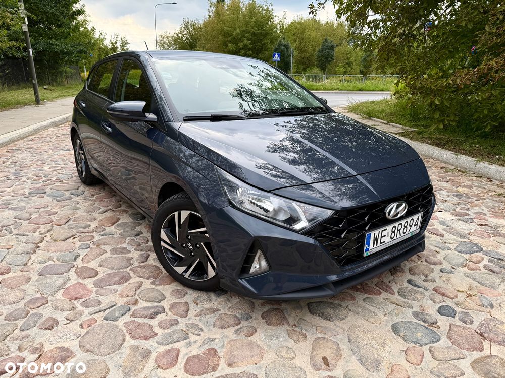 Hyundai i20 1.0 T-GDI Pure - 1