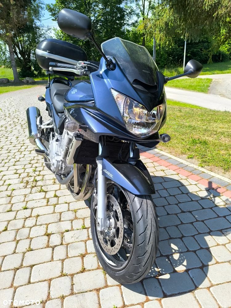 Suzuki Bandit - 3