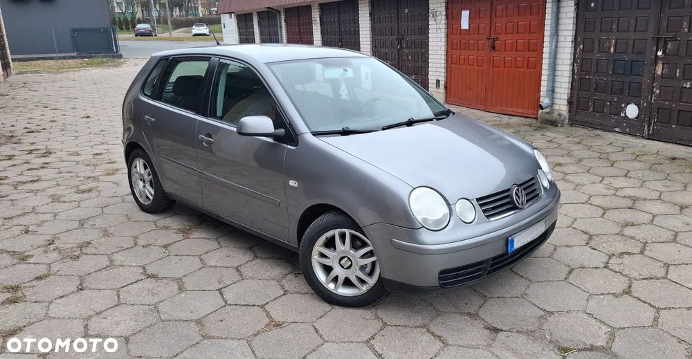 Volkswagen Polo 1.2 12V Trendline - 1