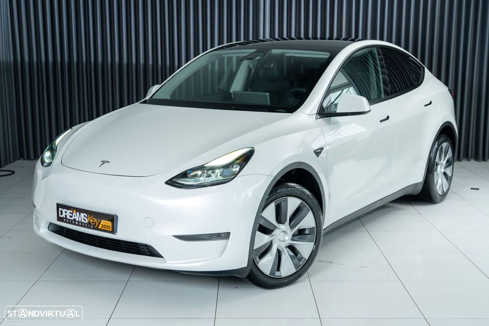 Tesla Model Y Long Range Dual Motor AWD - 19