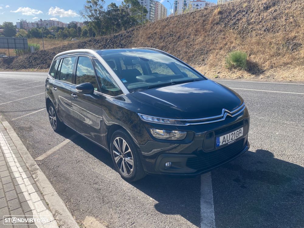 Citroën Grand C4 Spacetourer BlueHDi 130 Stop&Start C-SERIES - 3
