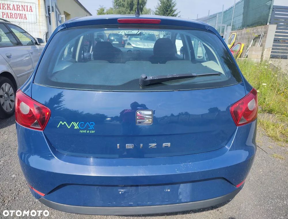 SEAT IBIZA 6J LIFT PRÓG SŁUPEK PRAWY - 3