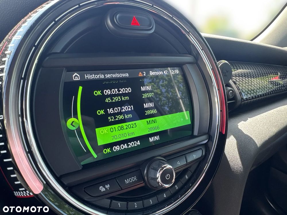 MINI Cooper S Sport - 26