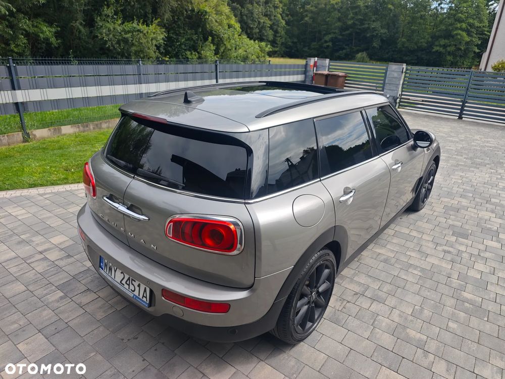 MINI Clubman One D Blackyard - 6