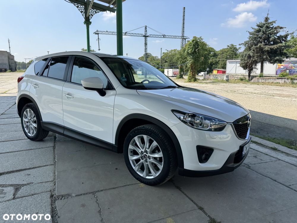 Mazda CX-5 2.2 D Skypassion - 7