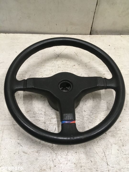 BMW E30 kierownica M-POWER M-Technik - 1