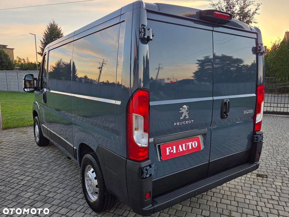 Peugeot Boxer L1H1 - 23
