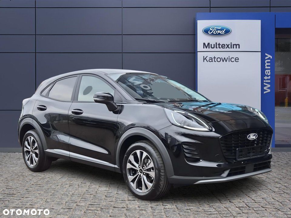 Ford Puma - 7