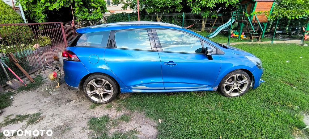 Renault Clio 1.2 TCe GT 120 EDC - 2