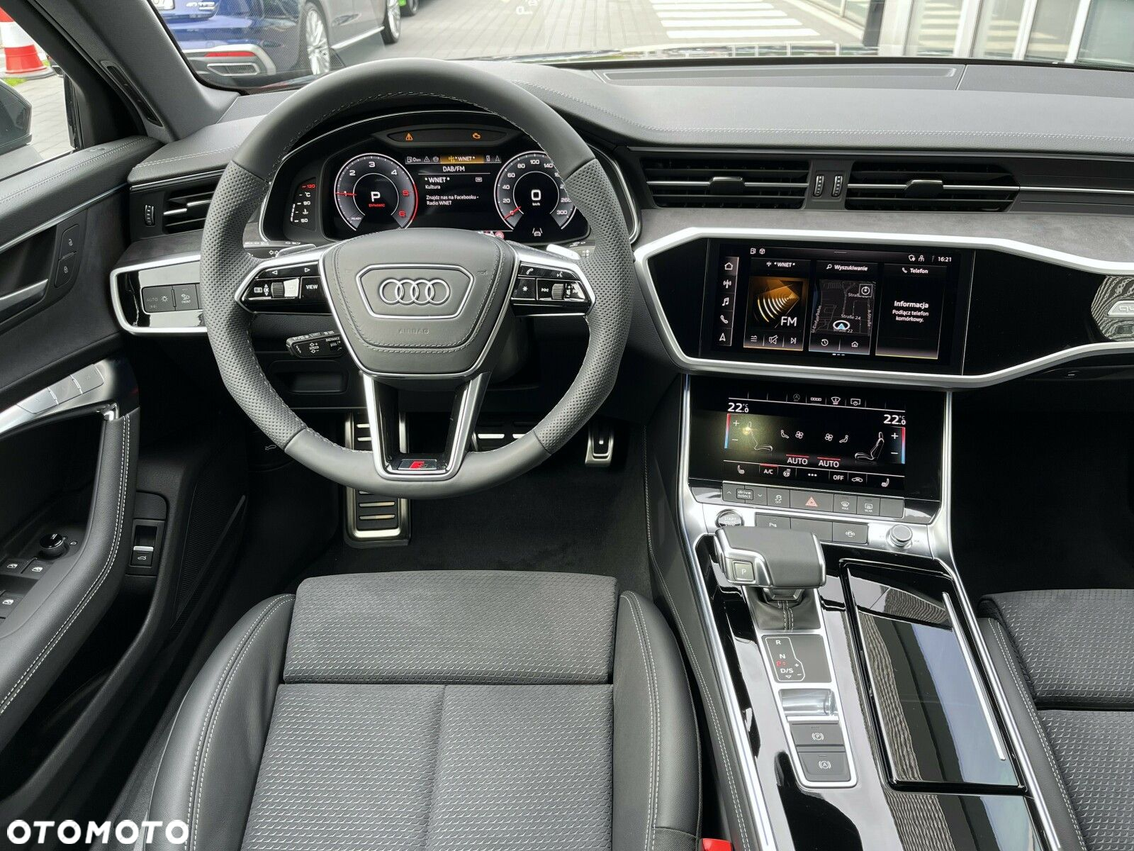 Audi A6 - 16