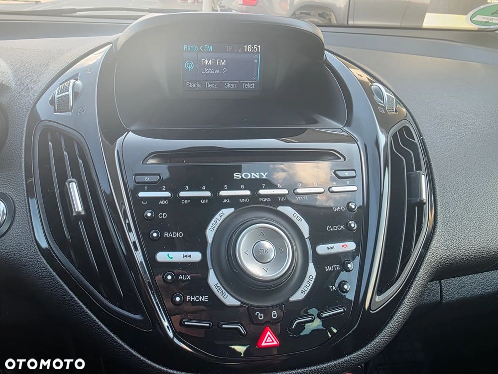 Ford B-MAX 1.6 TDCi Titanium X - 26