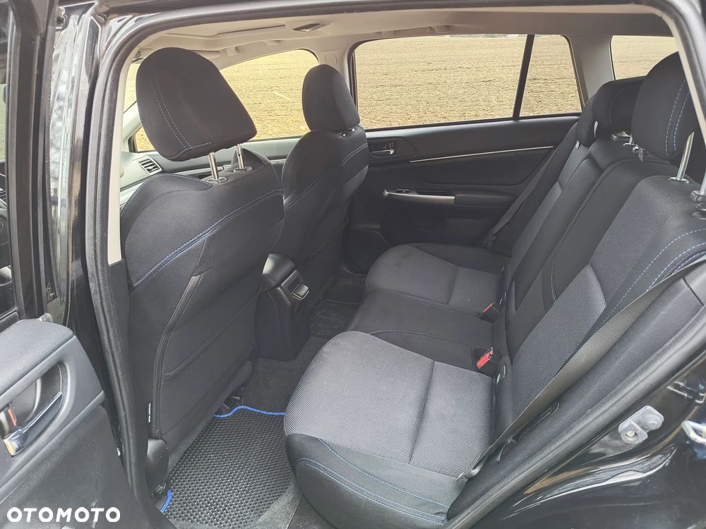 Subaru Levorg - 10