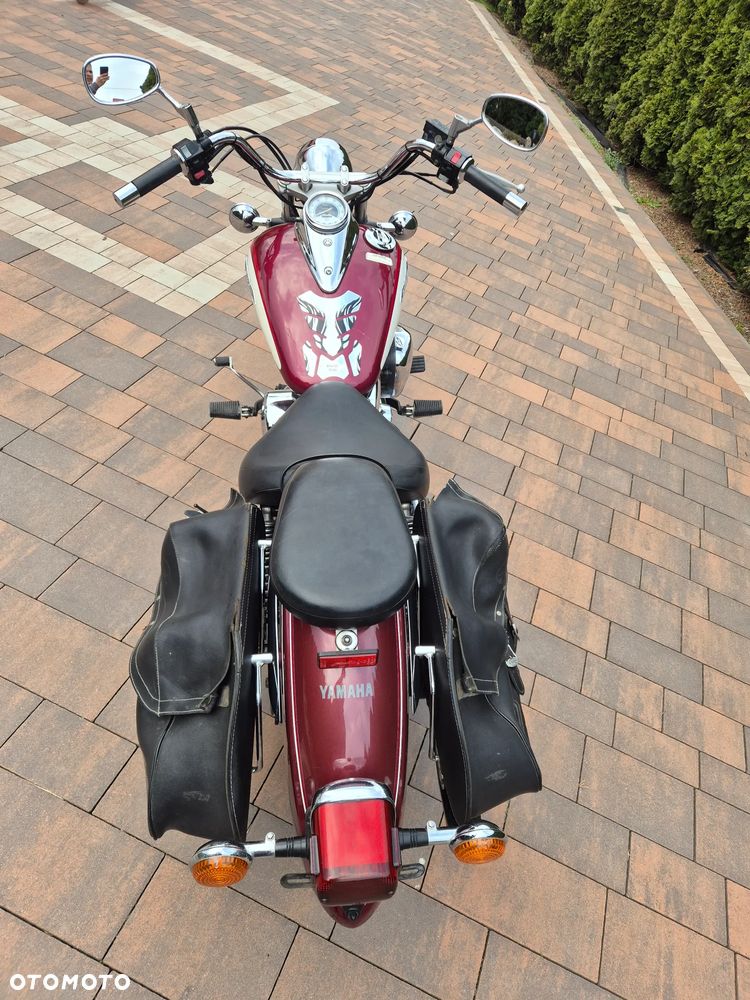 Yamaha Drag Star - 12