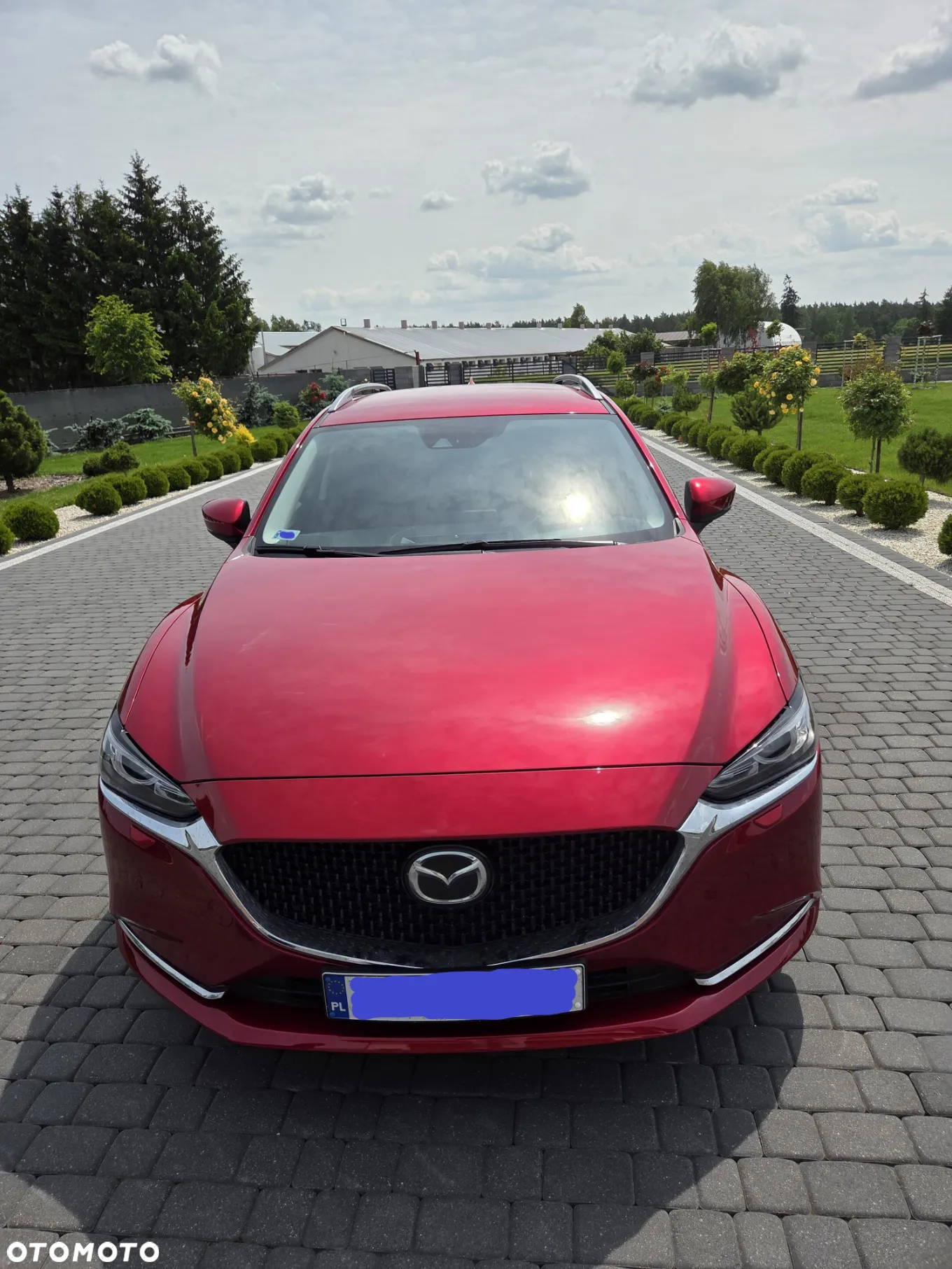 Mazda 6 - 9