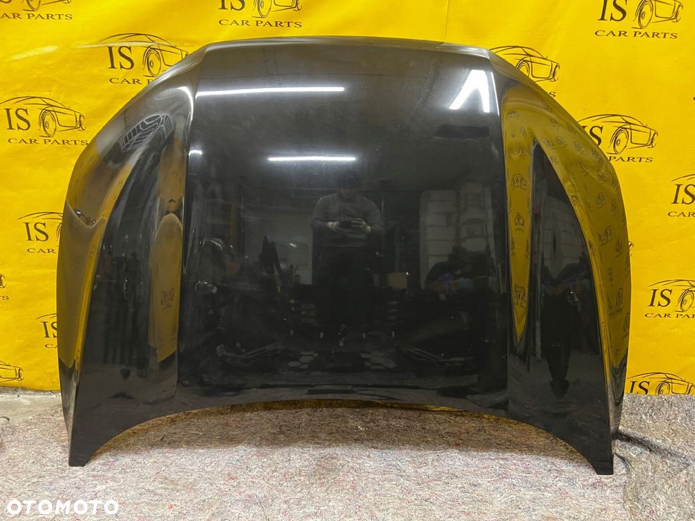 PRZÓD ZDERZAK LAMPY MASKA BŁOTNIKI FORD KUGA MK3 LIFT 2.5 PHEV AGATE BLACK - 2