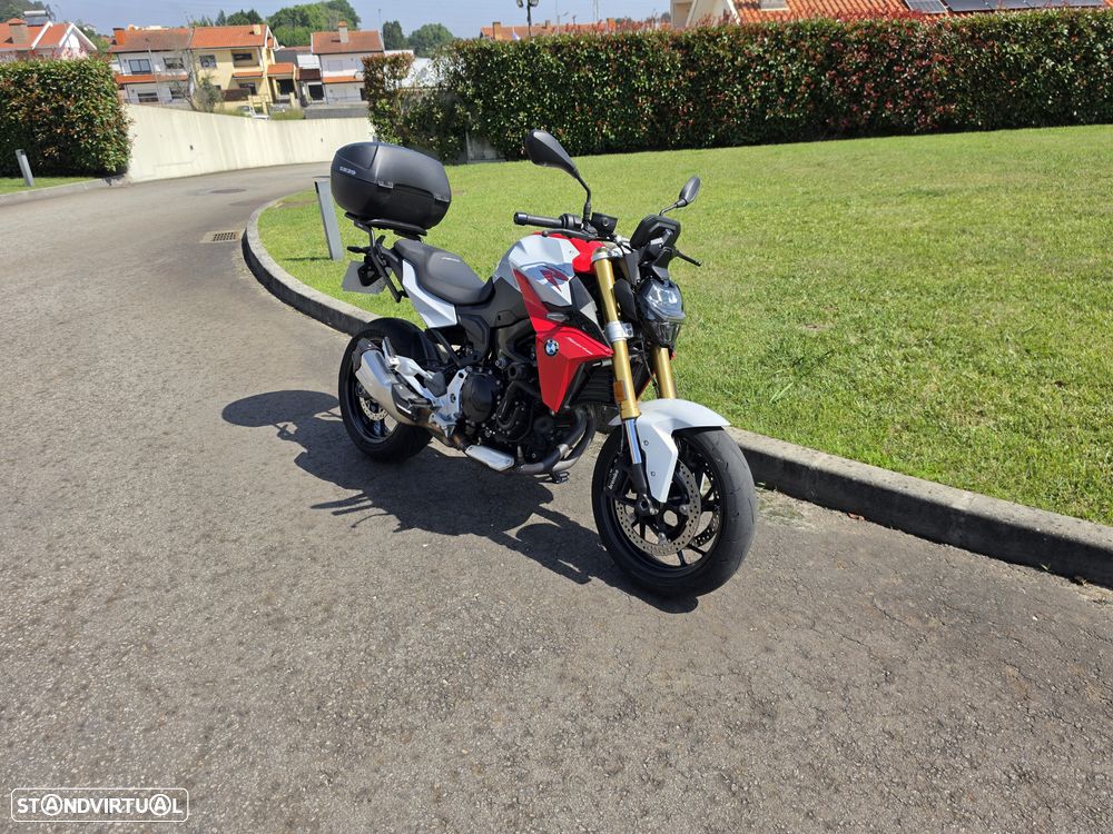 BMW F 900 R Sport - 2