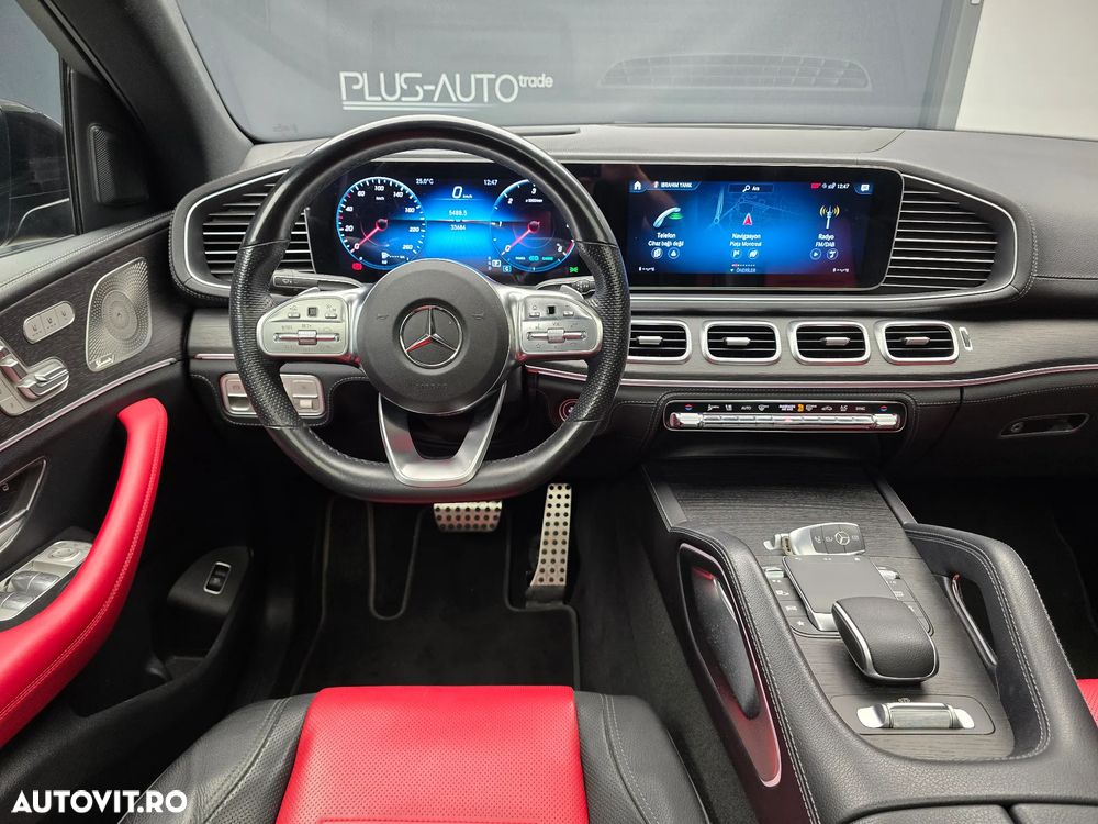 MERCEDES-BENZ GLE-Class 2023 — imagine 14