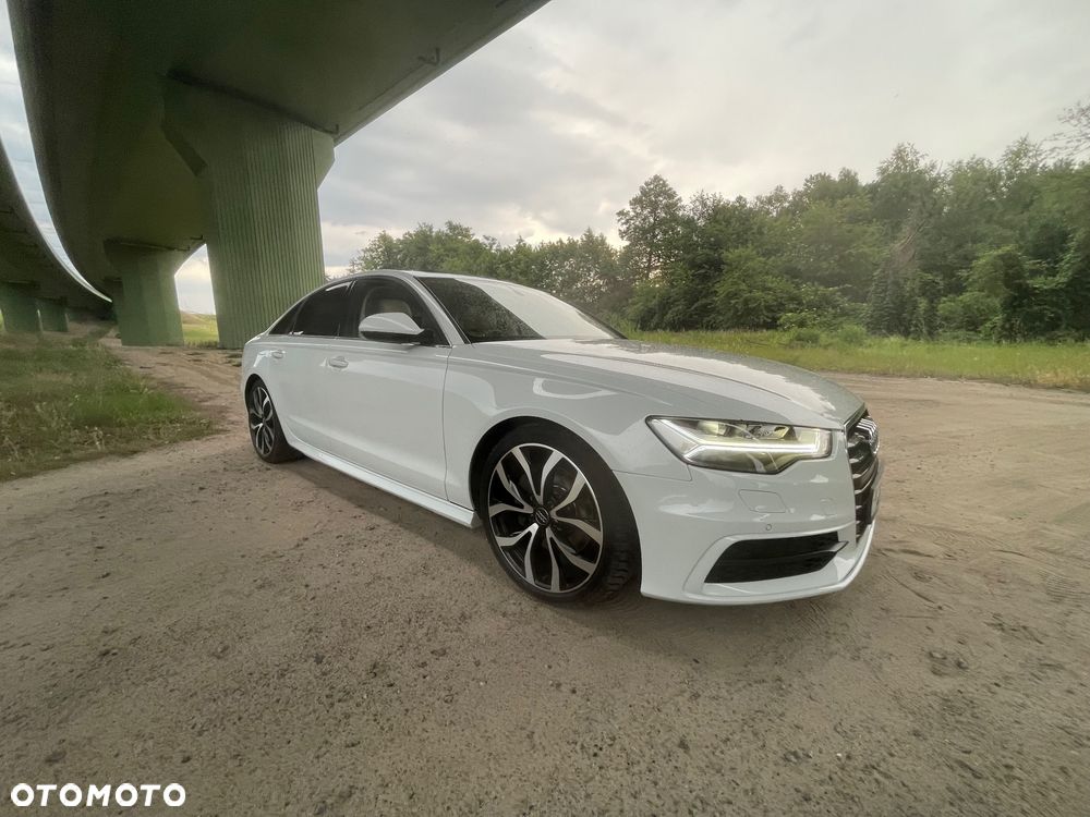 Audi A6 Limousine - 3