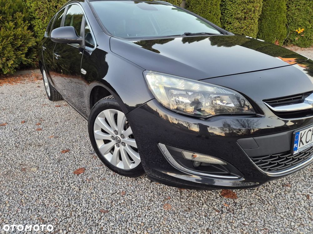 Opel Astra 1.4 Turbo Active - 11