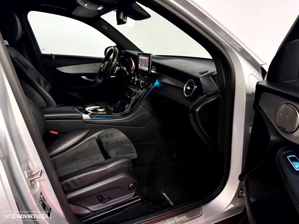 Mercedes-Benz GLC 220 d 4Matic 9G-TRONIC AMG Line - 40