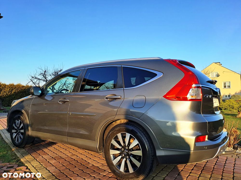 Honda CR-V 2.0i-VTEC 2WD Elegance - 7