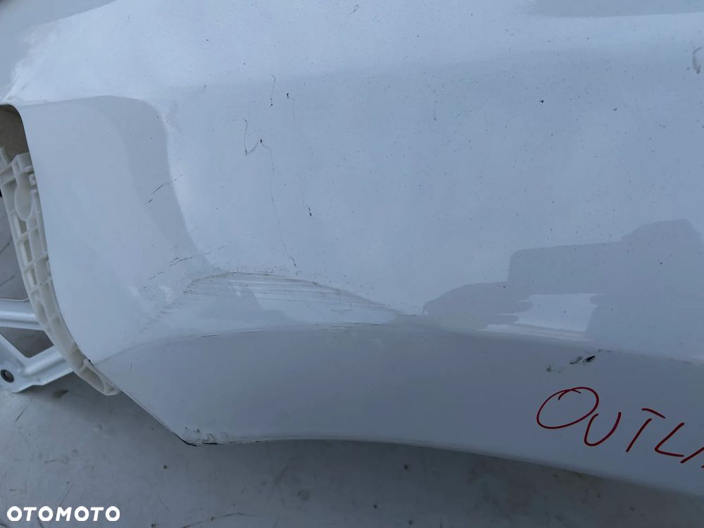 MITSUBISHI OUTLANDER III 3 BŁOTNIK LEWY PRZÓD PRZEDNI ŚLIZG ZDERZAKA ZDERZAK - 3