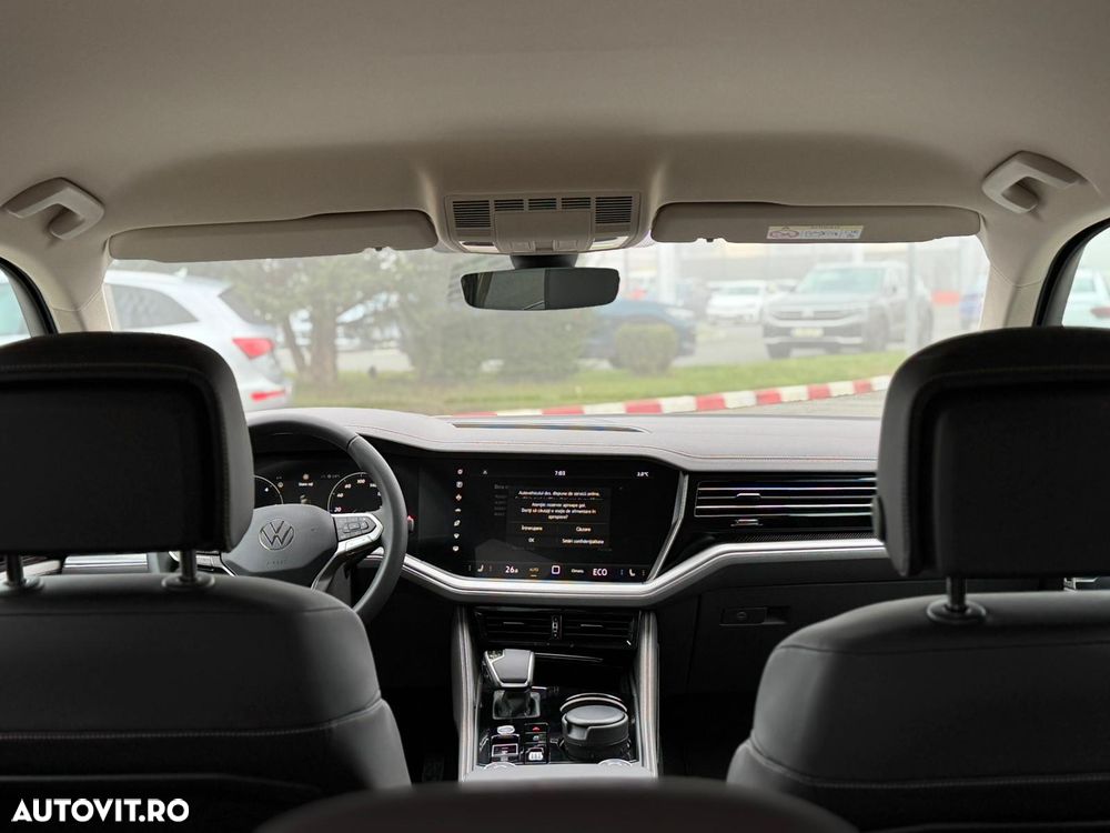 Volkswagen Touareg V6 TDI Elegance - 10