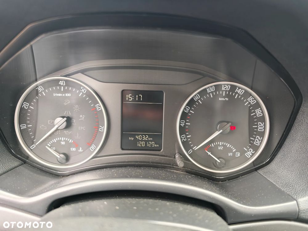 Skoda Octavia 1.4 TSI Active - 8