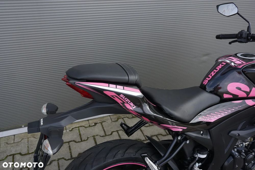 Suzuki GSX - 5