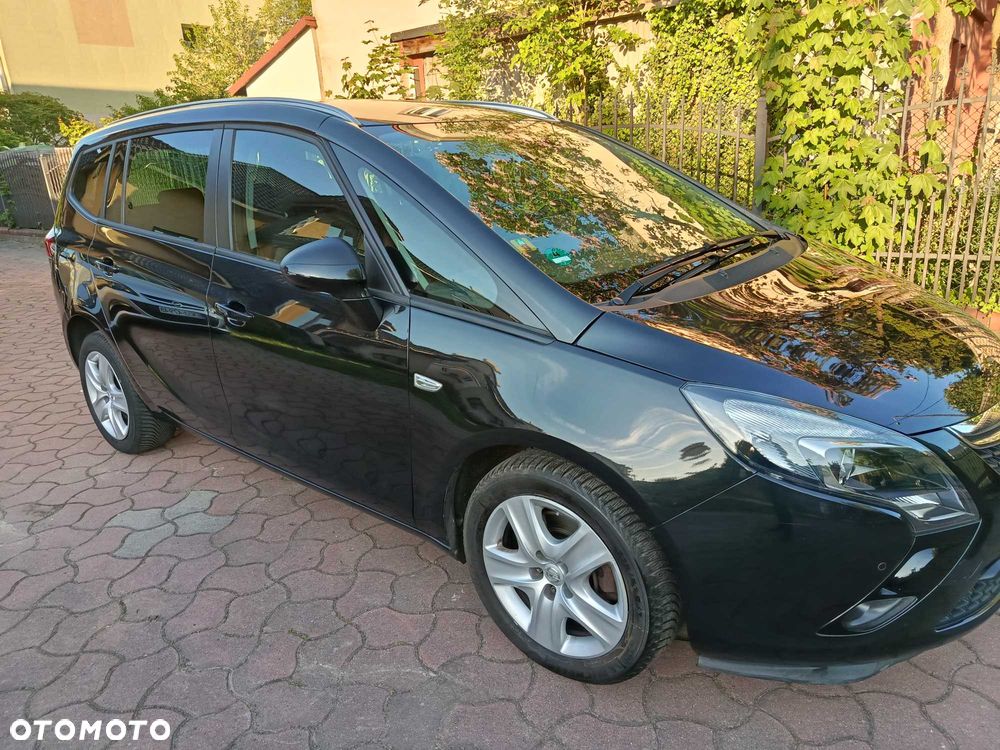 Opel Zafira - 3