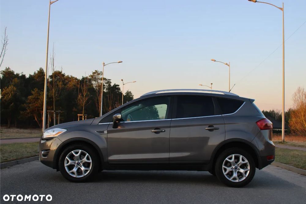 Ford Kuga 2.0 TDCi Titanium - 7