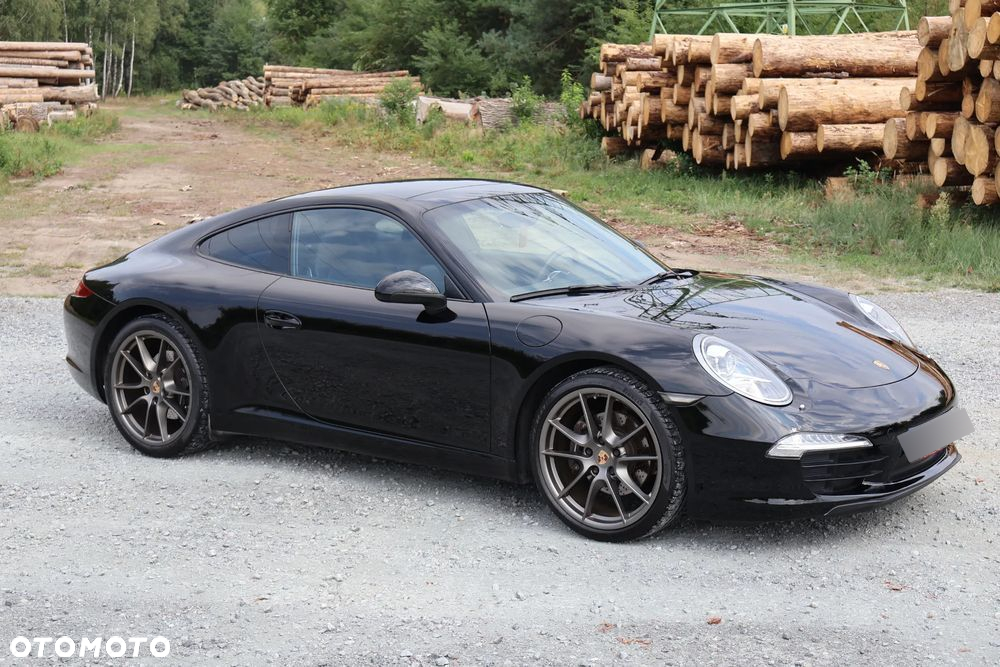 Porsche 911 Carrera PDK - 12