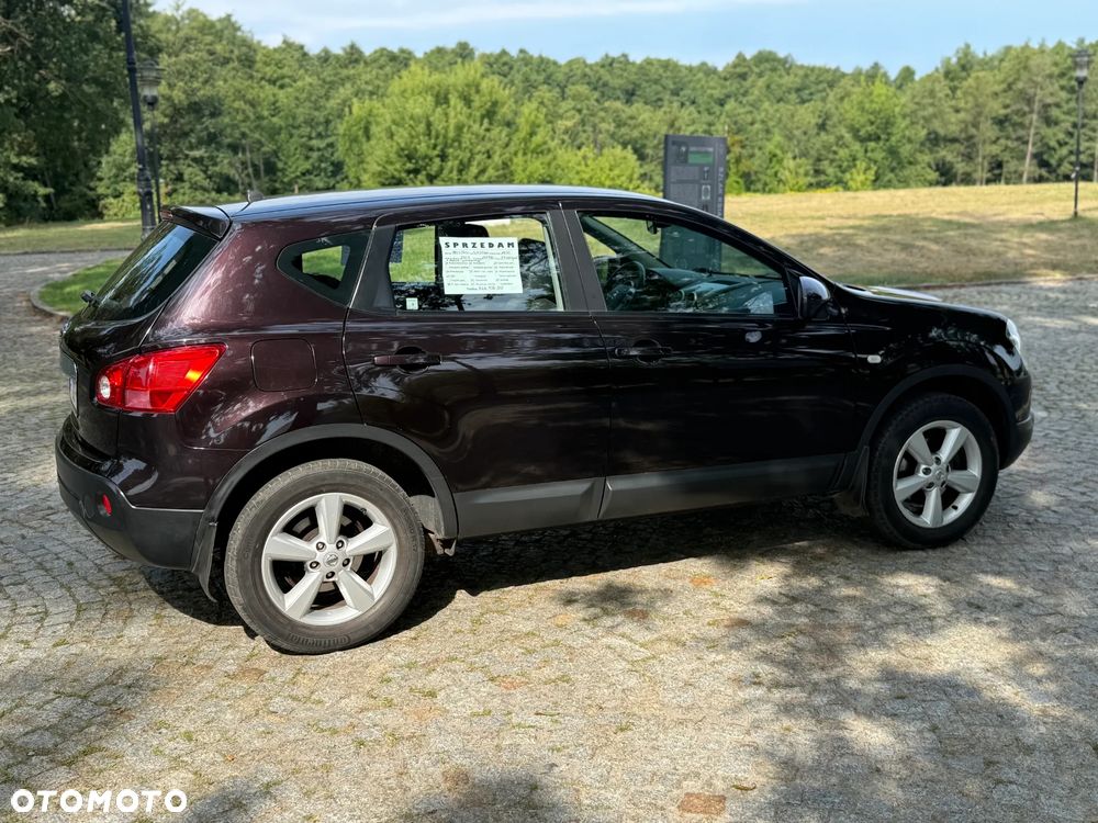 Nissan Qashqai 1.6 Acenta - 21
