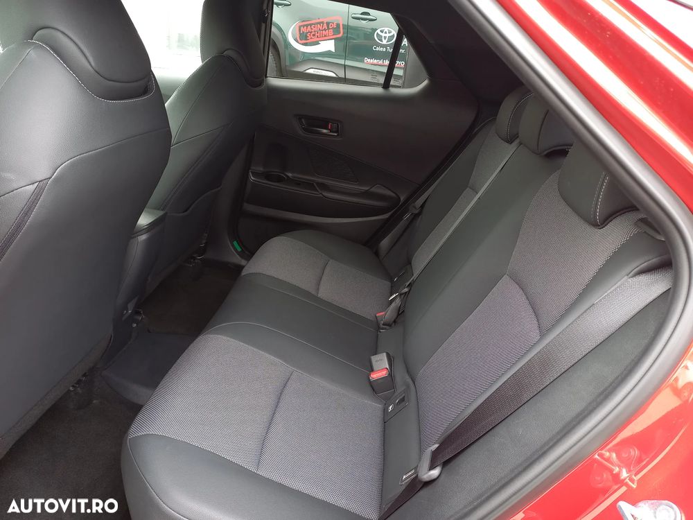 Toyota C-HR 2.0 PHEV 223 CP 4x2 CVT Exclusive - 16