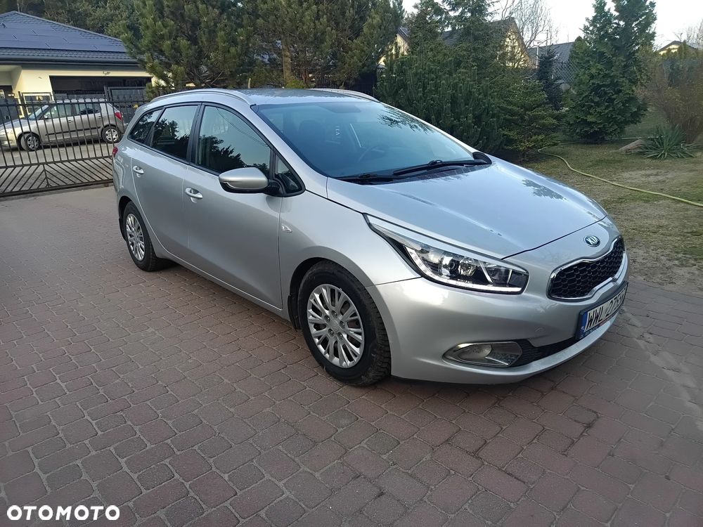 Kia Ceed 1.6 CRDi M - 2