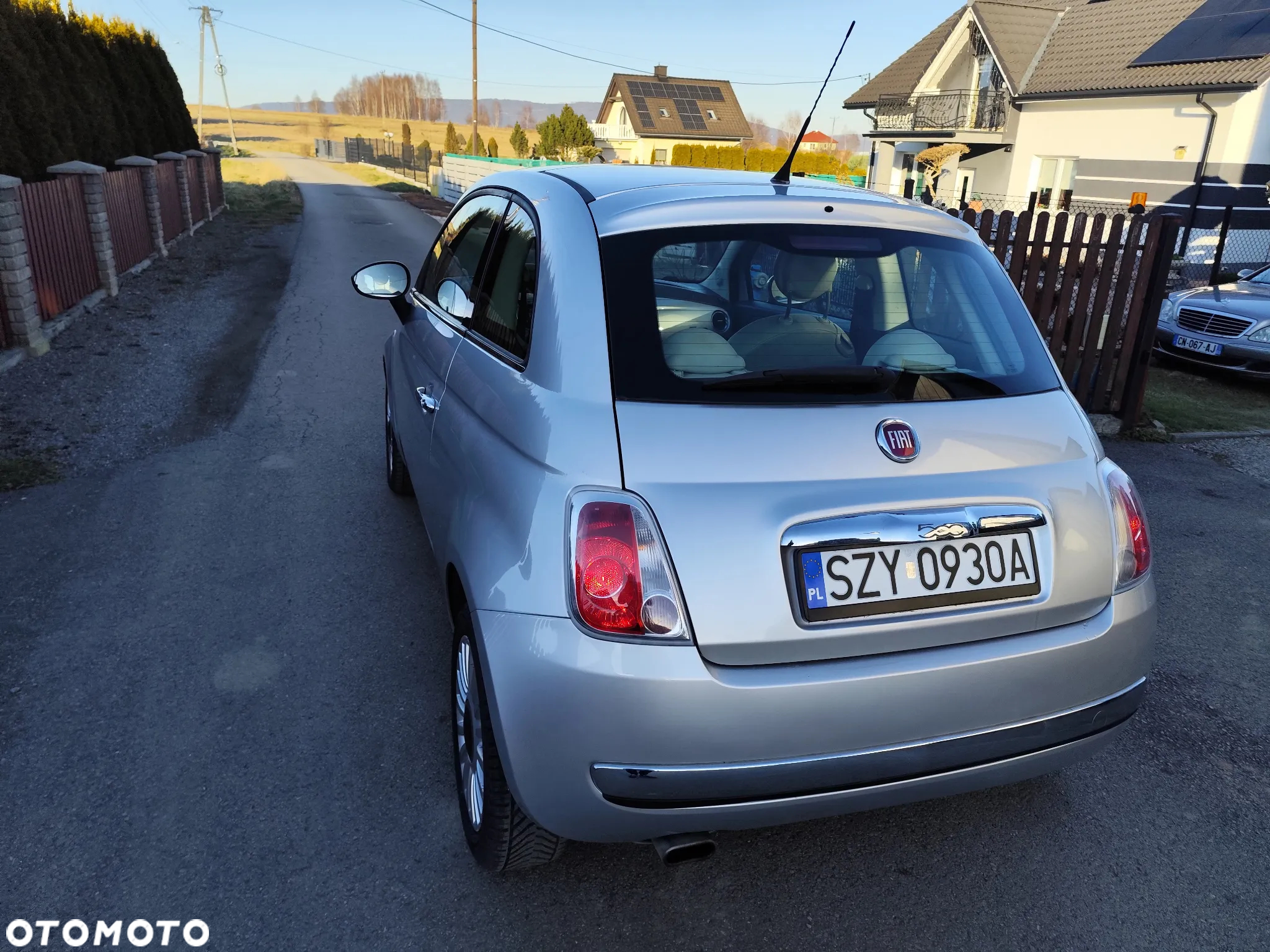 Fiat 500 1.3 16V Multijet Start&Stopp - 8
