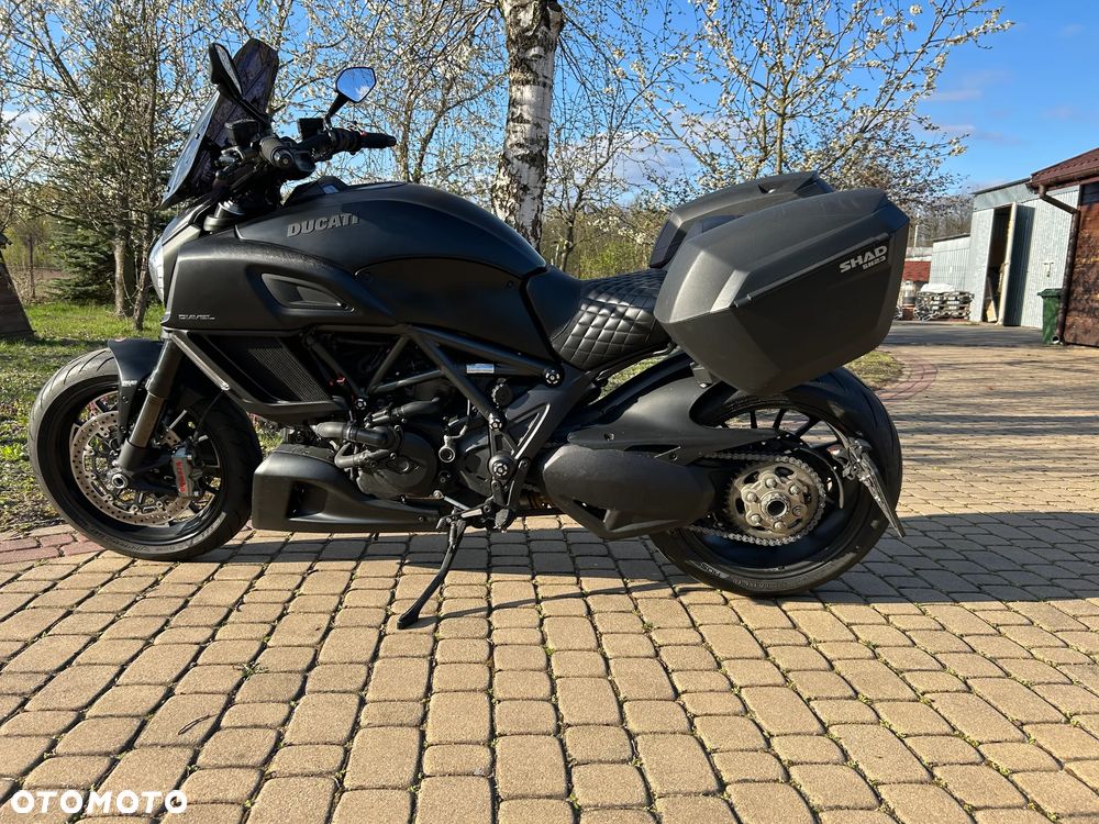 Ducati Diavel - 5