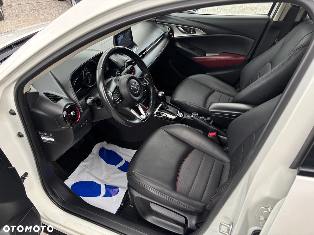 Mazda CX-3 SKYACTIV-G 150 i-ELOOP AWD Drive Exclusive-Line - 6